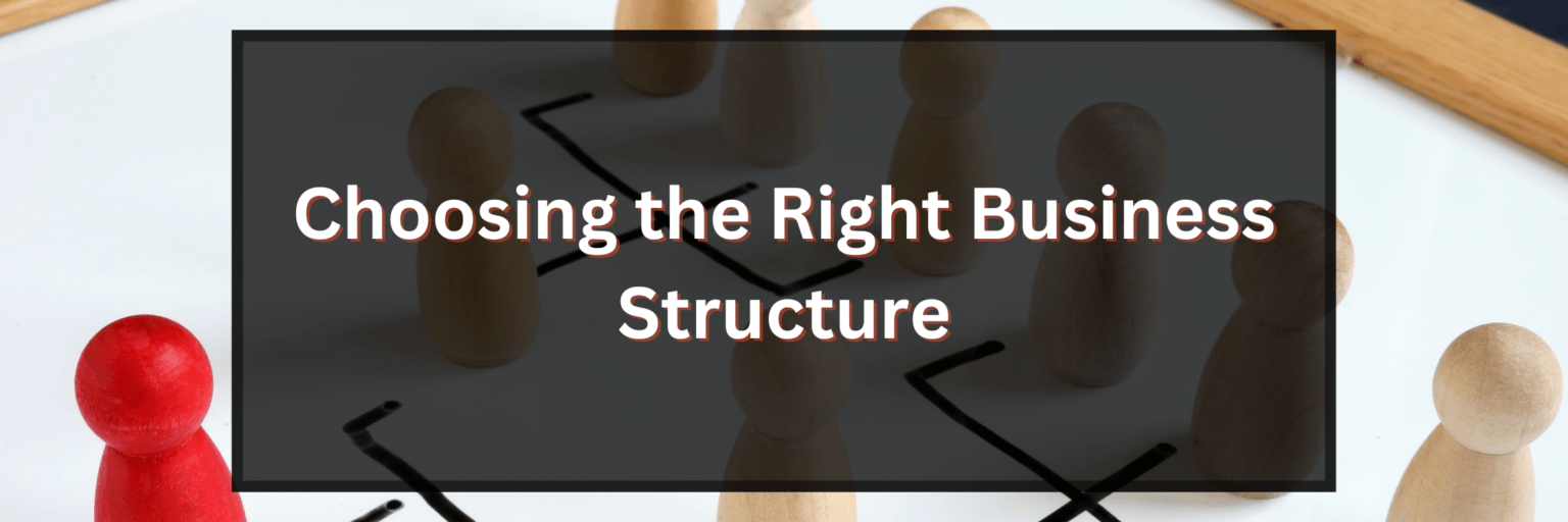 Choosing The Right Business Structure Carbon Law Group