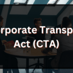 The Corporate Transparency Act Cta