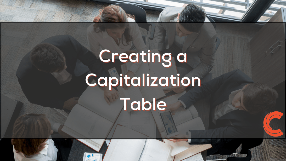Creating a Capitalization Table
