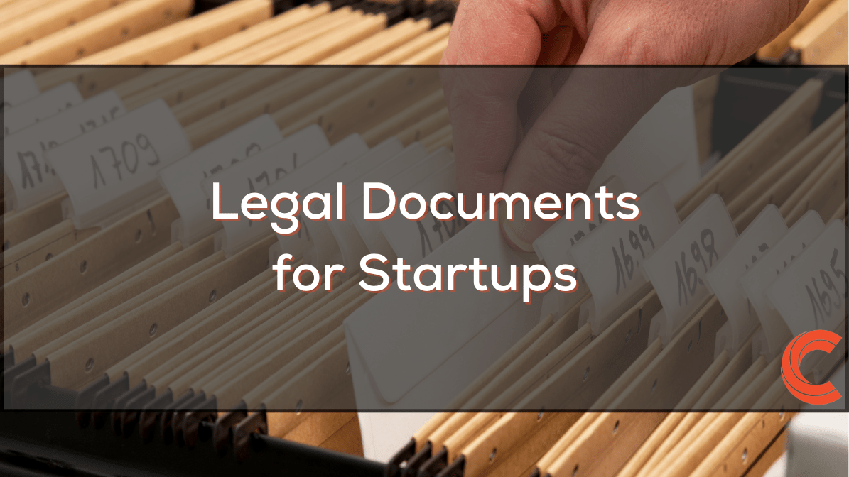 Legal Documents for Startups