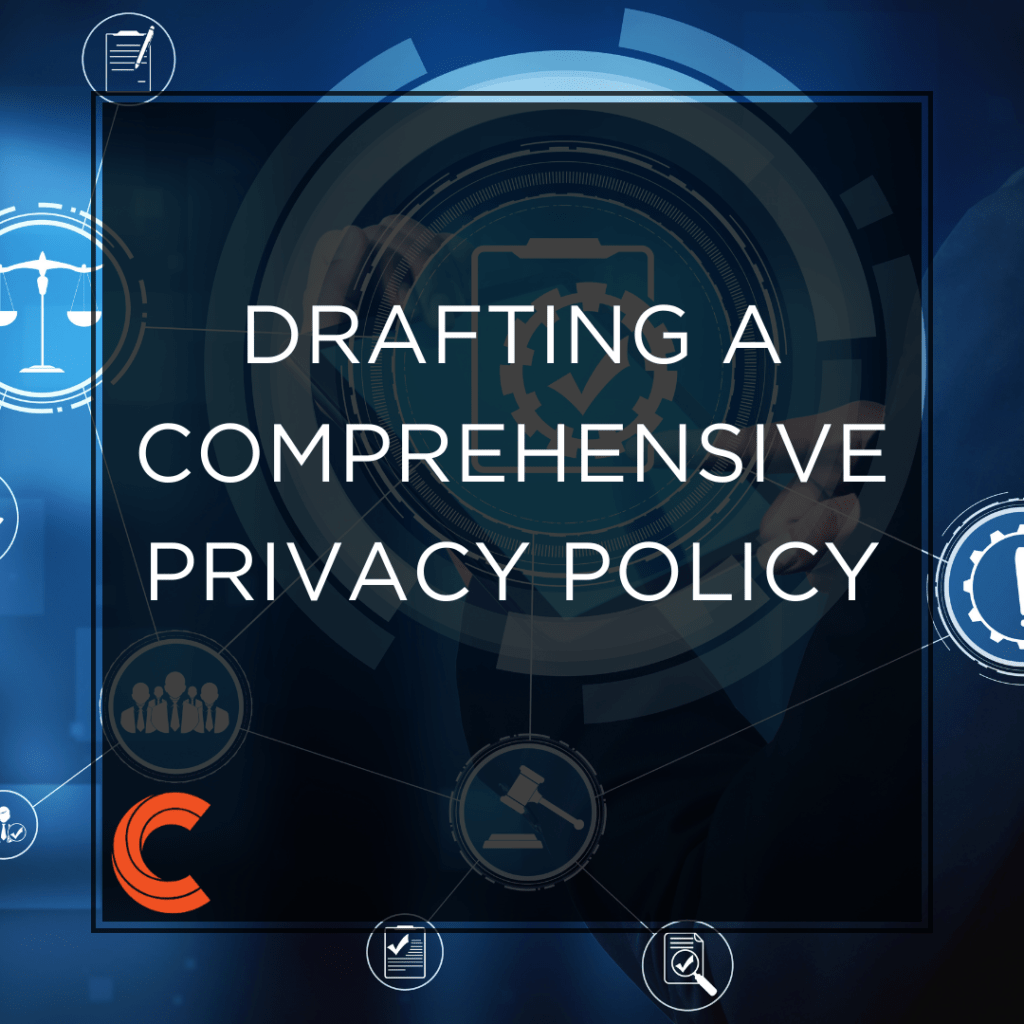 Drafting a Comprehensive Privacy Policy - Carbon Law Group