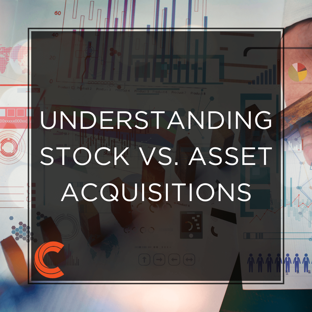 Understanding Stock Vs Asset Acquisitions