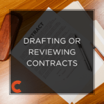 Drafting or Reviewing Contracts
