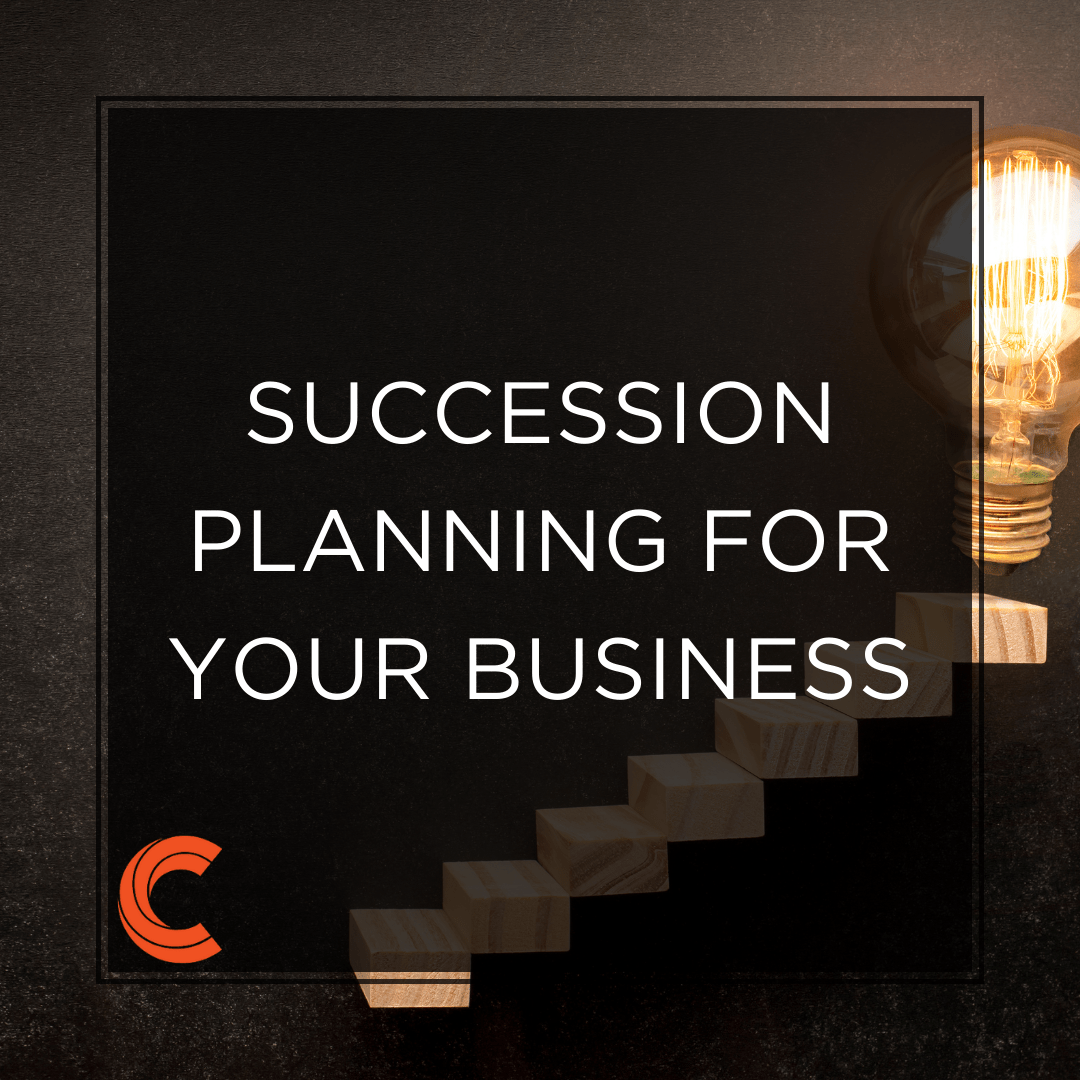 Succession Planning for Your Business