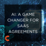 AI: A Game Changer for SaaS Agreements