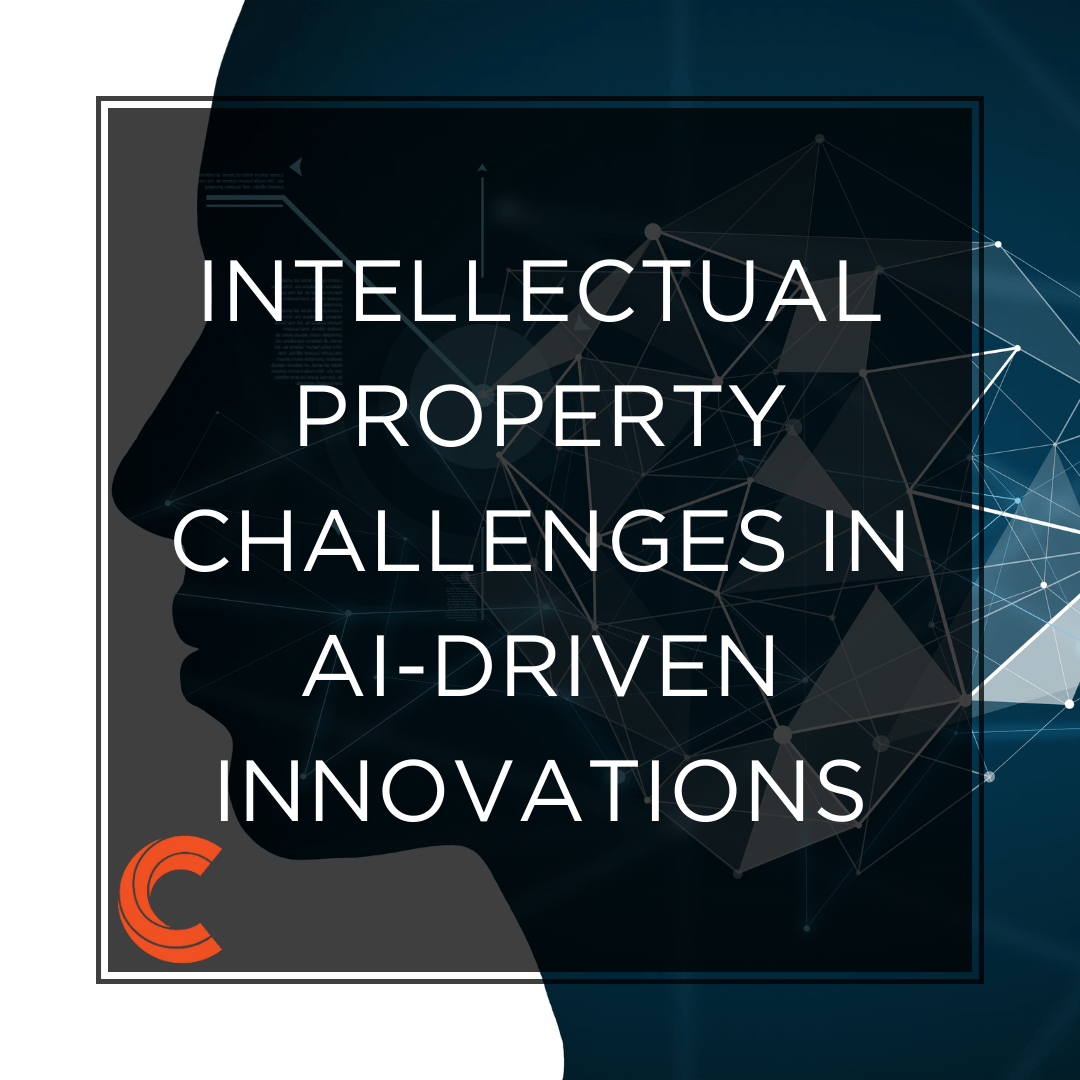 Intellectual Property Challenges in AI-Driven Innovations