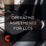 Operating Agreements for LLCs